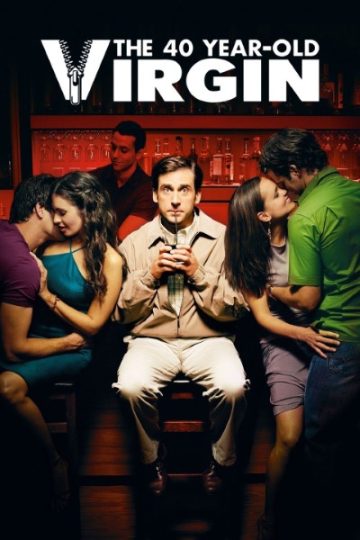Download The 40 Year Old Virgin (2005) Unrated Dual Audio [Hindi-English] Movie 480p | 720p | 1080p BluRay ESub