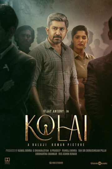 Download Kolai (2023) Dual Audio {Hindi-Tamil} Movie 480p | 720p | 1080p WEB-DL ESub