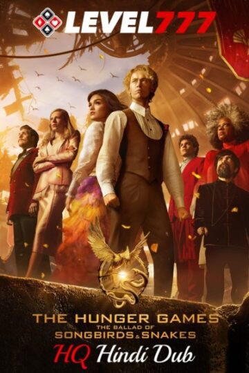 Download The Hunger Games: The Ballad of Songbirds & Snakes (2023) Dual Audio [Hindi (HQ)-English] Movie 480p | 720p | 1080p WEB-DL